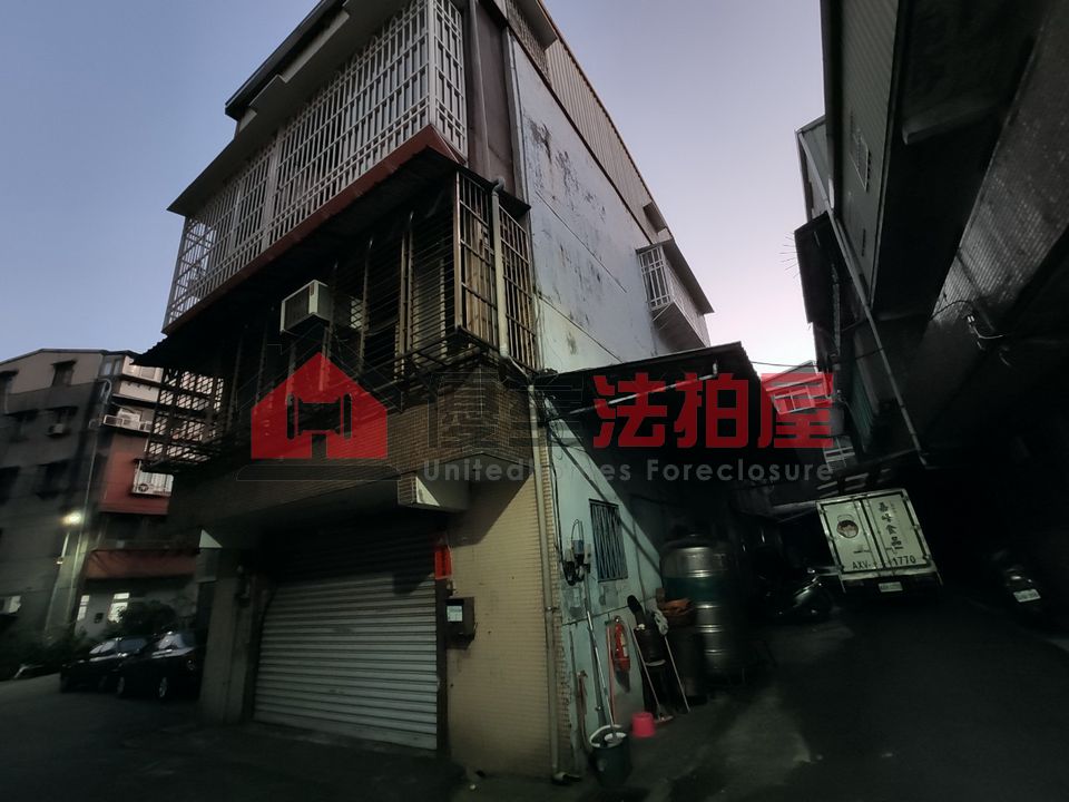 優室法拍屋案件查詢系統